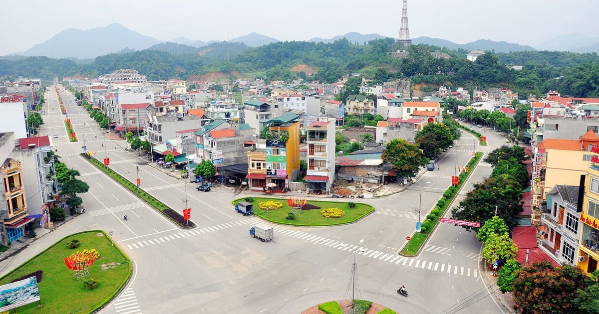 Bac Kan ពន្លឿនគម្រោងហេដ្ឋារចនាសម្ព័ន្ធ ដើម្បីបង្កើតឥទ្ធិពលលេចធ្លាយដ៏អស្ចារ្យ