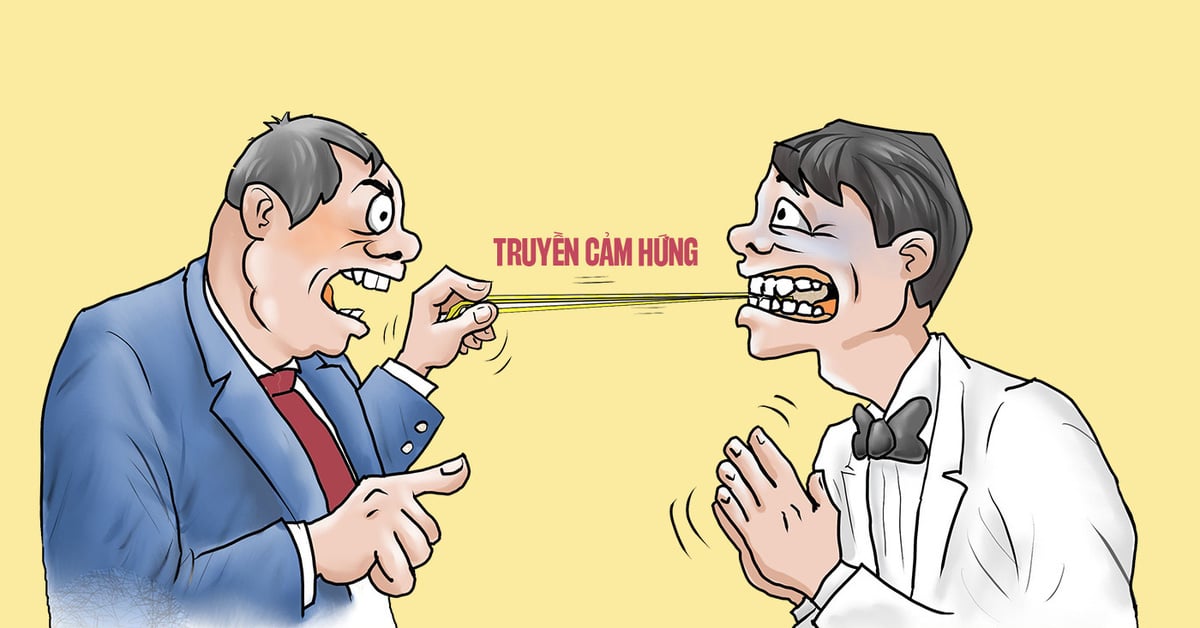 Làm méo mó trò nghịch tuổi thơ thành trò 'truyền cảm hứng' điên rồ