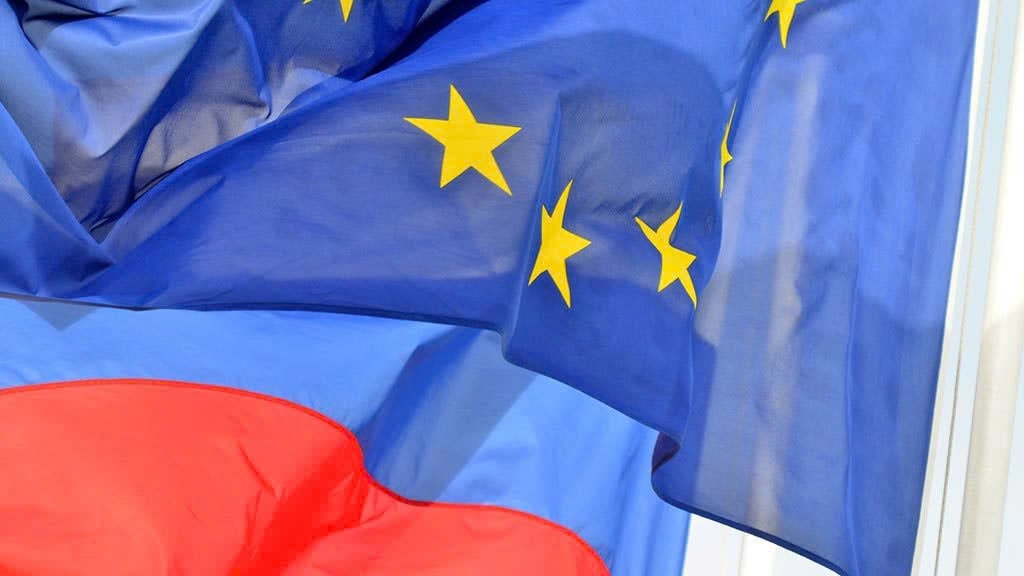 図1：信頼が深刻に低下する2025年のEUとロシアの関係