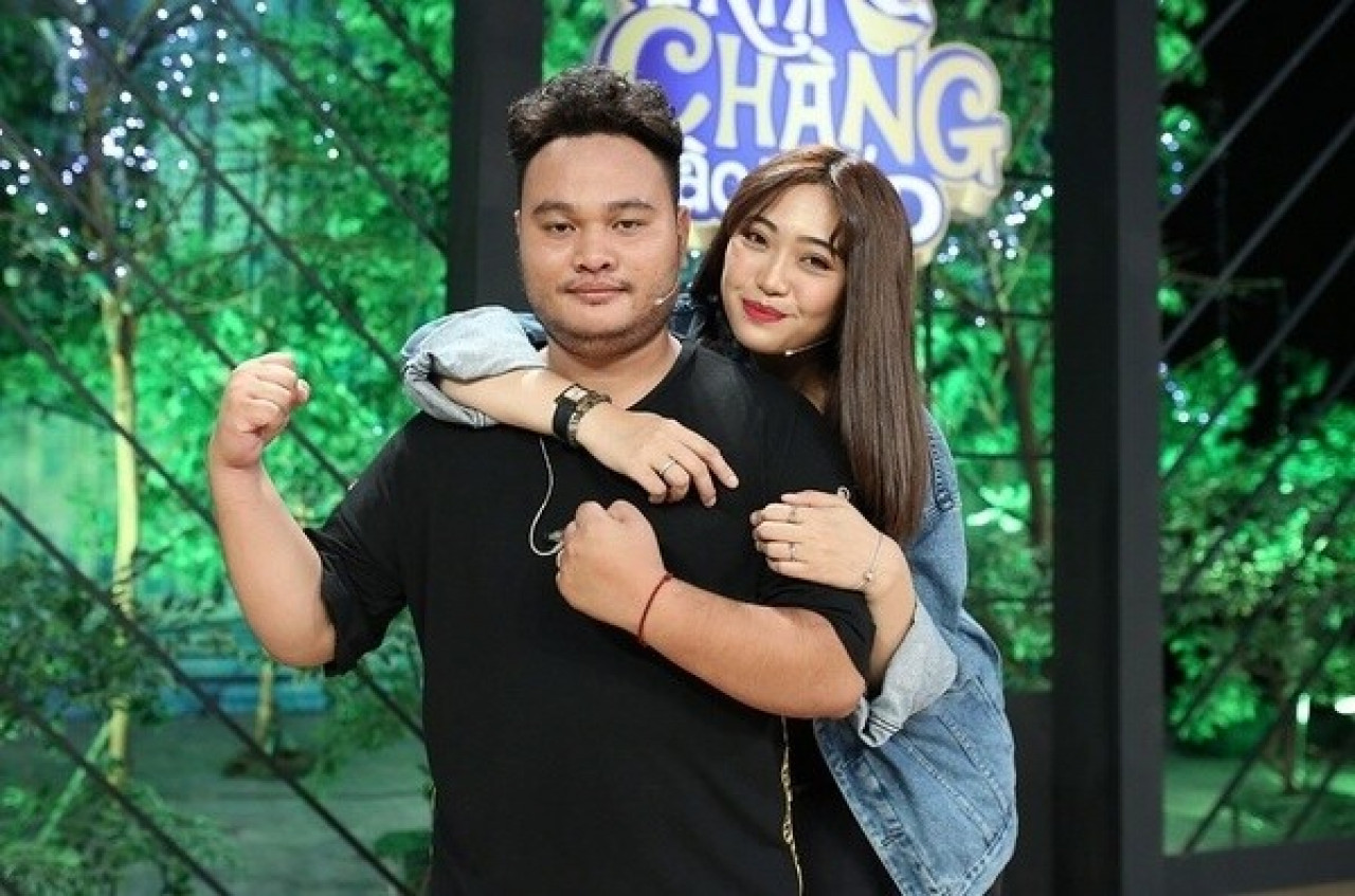 Lương Minh Trang bật khóc, lần đầu trải lòng sau ly hôn Vinh Râu 1