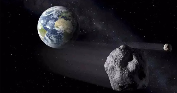 Earth's 'second moon' has a surprising origin