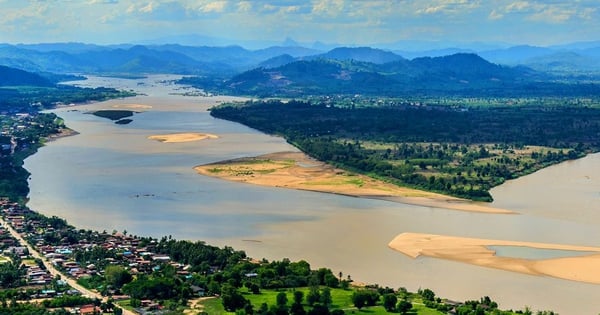 These are the two longest rivers in Vietnam, reading the specific information makes many people surprised.