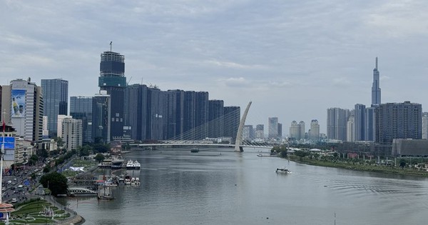 Đề xuất xây dựng công viên Sáng tạo chạy dài từ cầu Ba Son đến cầu Thủ Thiêm