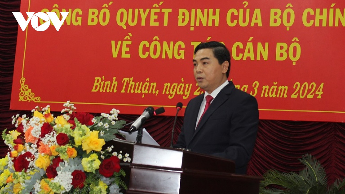 Ong nguyen hoai anh giu chuc bi thu tinh uy binh thuan hinh anh 3