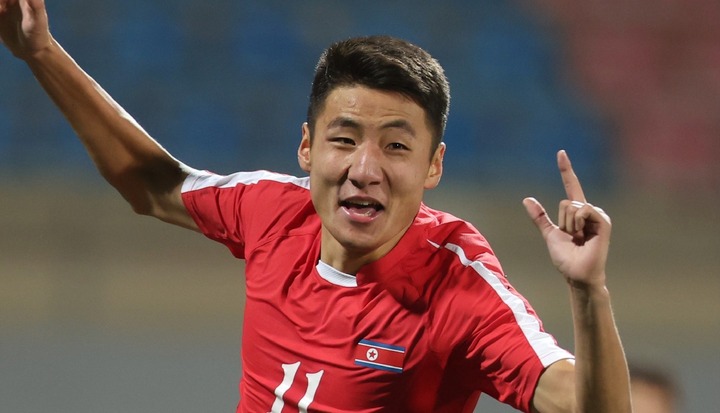 Nordkoreas U17 hat ein Ticket für die AFC U17-Meisterschaft 2025 gewonnen.