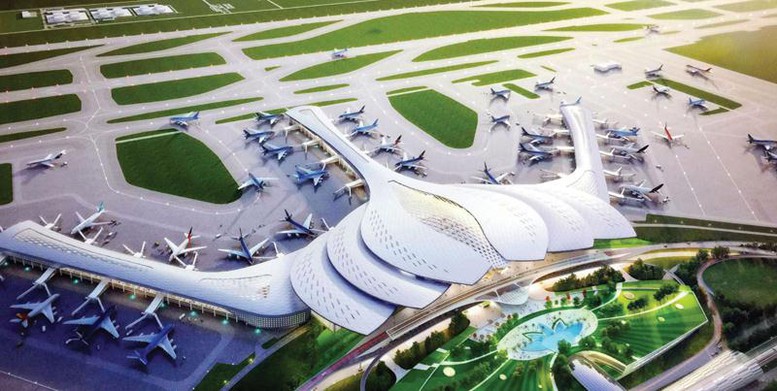 Long Thanh Airport must be completed by December 31, 2025