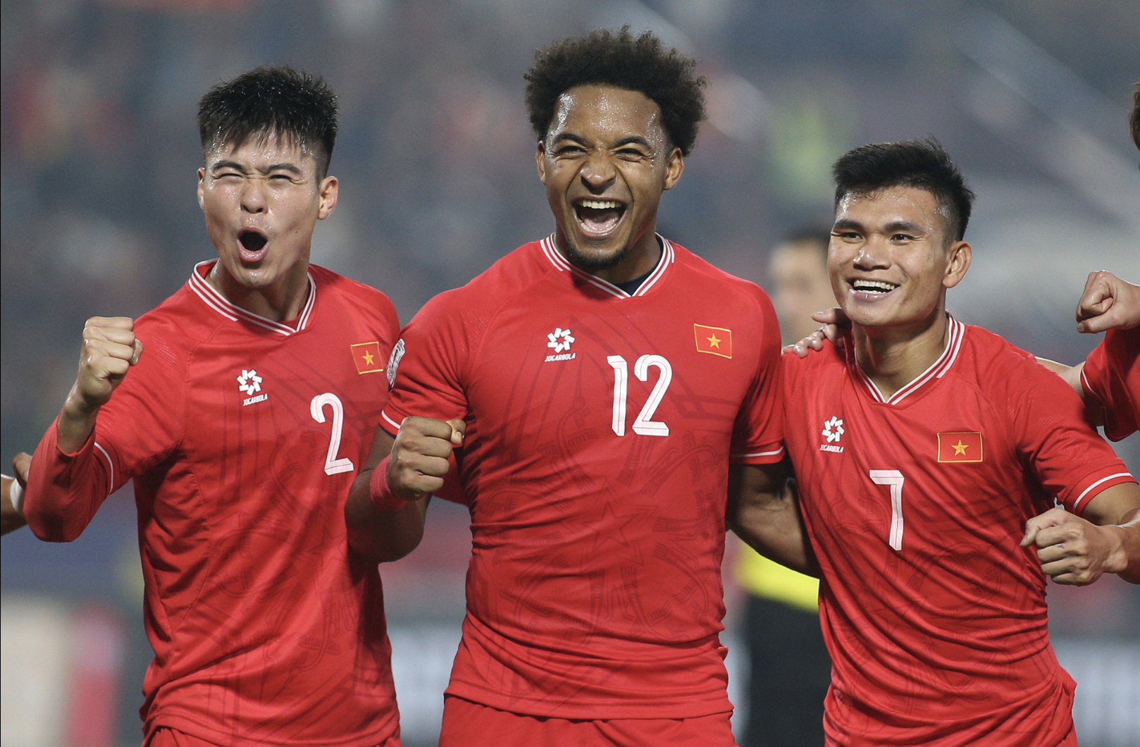 Composition de l'équipe du Vietnam face à la Thaïlande : All-in pour remporter la Coupe de l'ASEAN