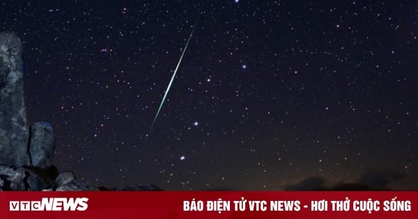 Observa dos lluvias de meteoritos en noviembre