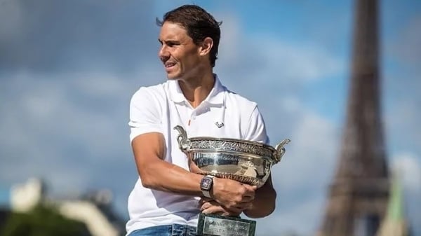 Rafael Nadal chấn thương, không dự giải Pháp mở rộng và ẩn ý giải nghệ sự nghiệp quần vợt