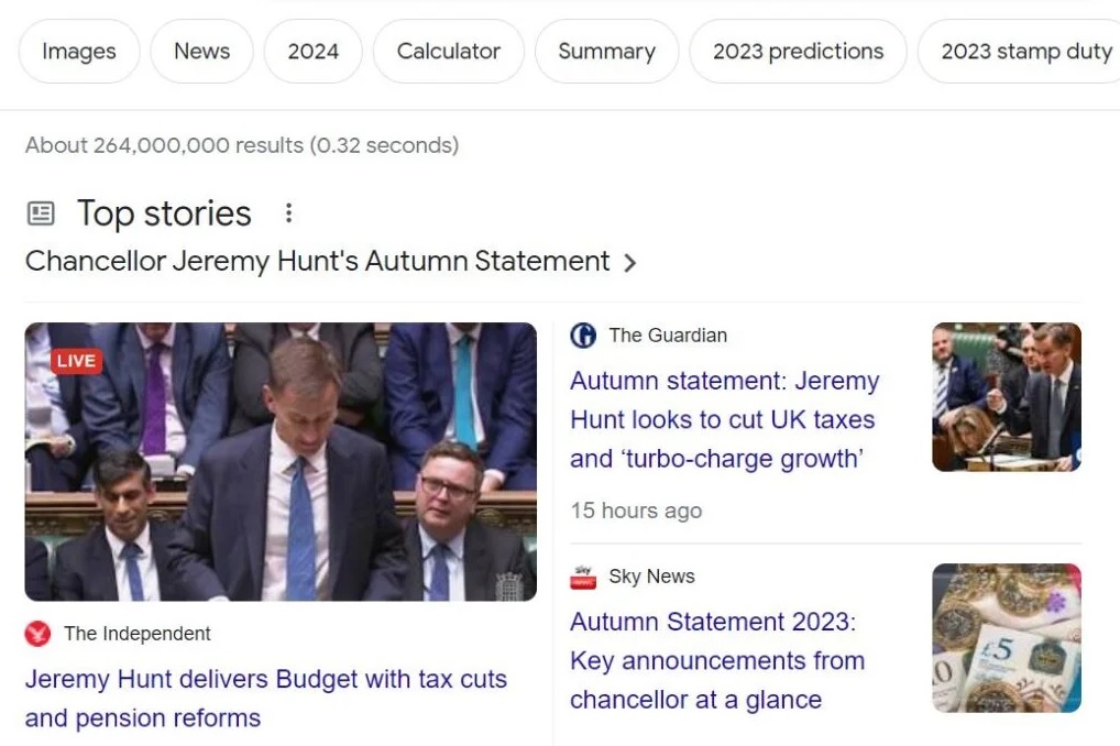 Googleの新しいアップデートがニュースサイトのトラフィックに与える影響 画像2