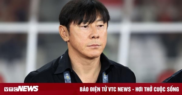 Sarcastic coach Shin Tae-yong, Indonesian expert attacked by fans