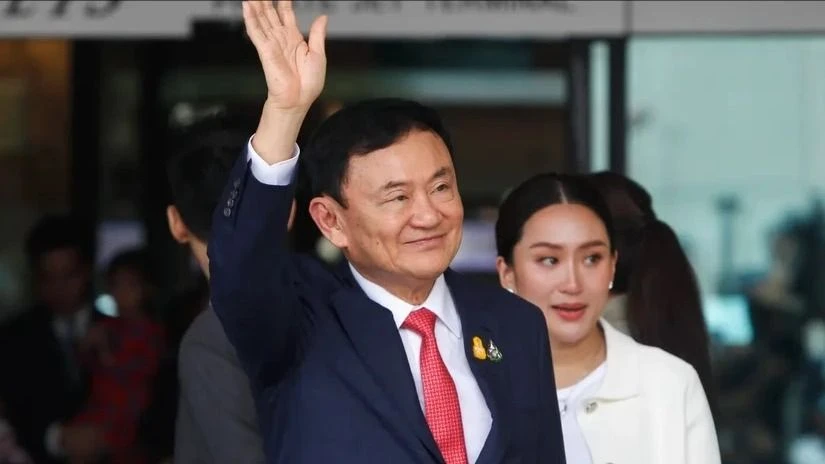 Cựu Thủ tướng Thaksin lại bị truy tố