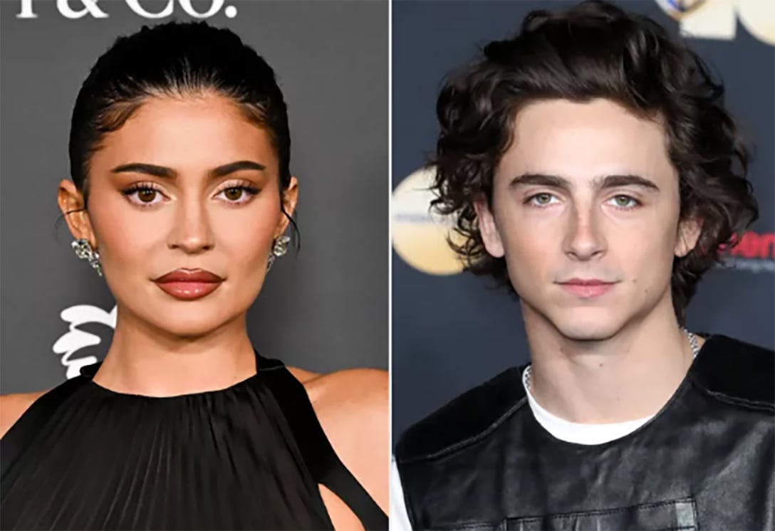 Kylie Jenner và sao phim 'Dune' Timothée Chalamet hẹn hò ở New York- Ảnh 1.