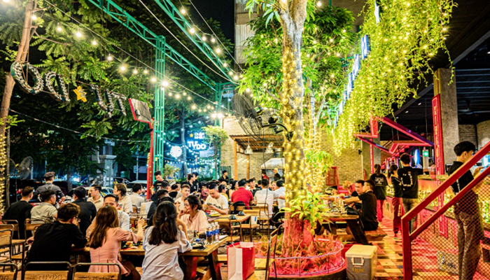 Hanoi s'apprête à ouvrir sa troisième rue culinaire