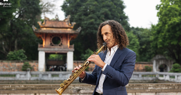 Kenny G quảng bá du lịch Việt Nam với MV "Going home"