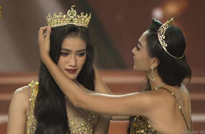 Le Hoang Phuong crowned Miss Grand Vietnam 2023 - 3