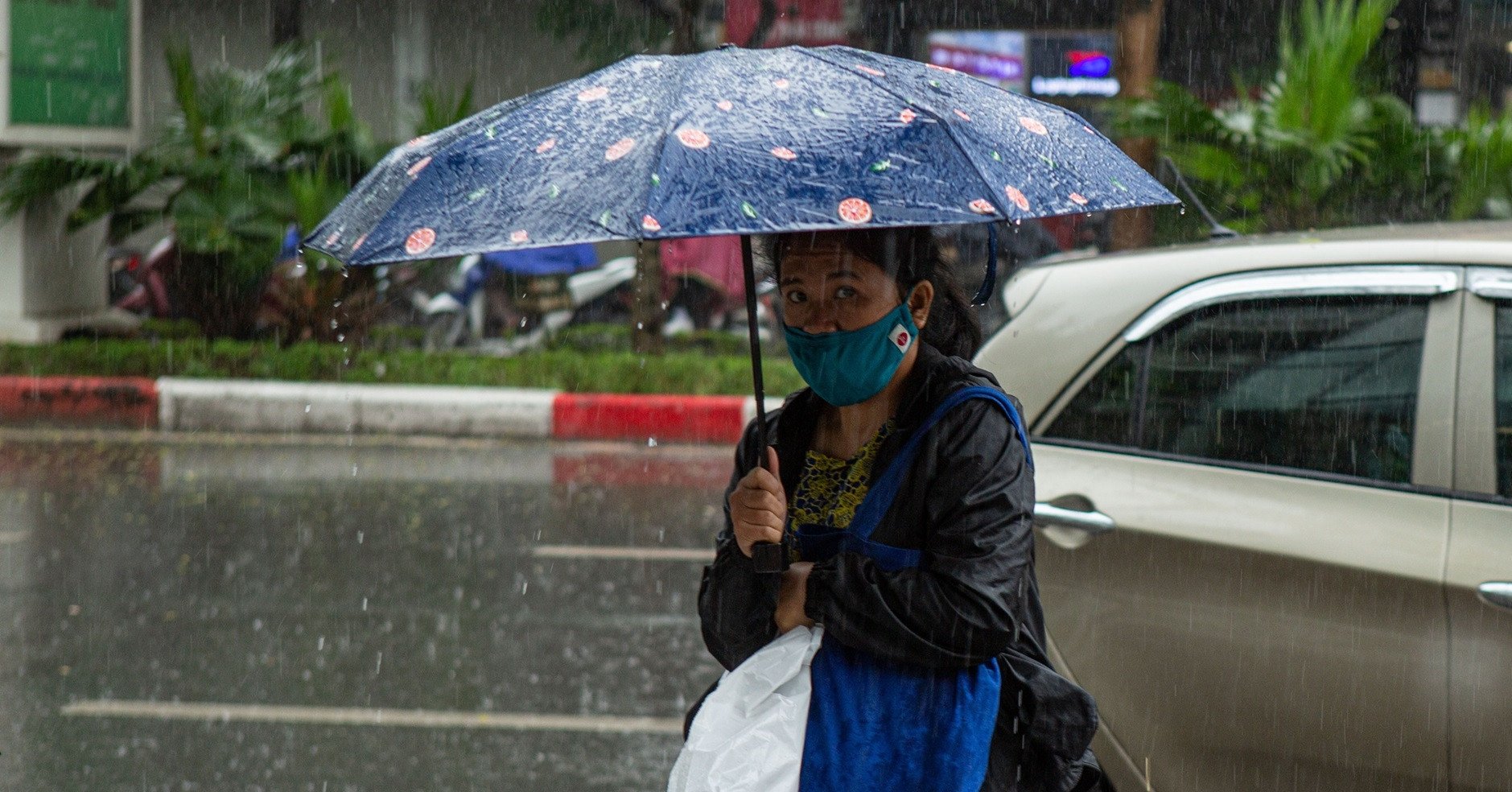 พยากรณ์อากาศ 14 ตุลาคม 2567 : ภาคเหนือ มีหมอกบาง และมีฝนฟ้าคะนองกระจาย