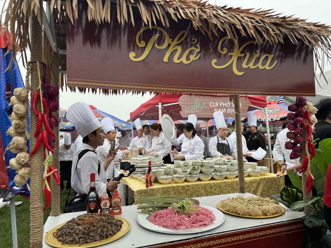 Festival Phở 2024: Tôn vinh hương vị phở truyền thống