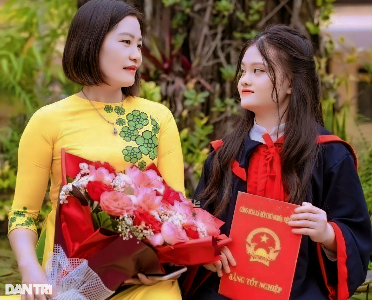 Nữ sinh bại não làm nên điều kỳ diệu - 6
