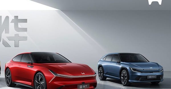 Honda presenta tres nuevos coches eléctricos