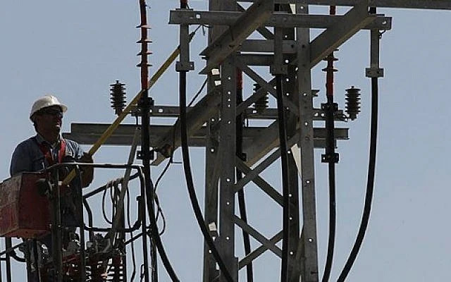 Israel seizes Palestinian tax money to pay electricity company debt