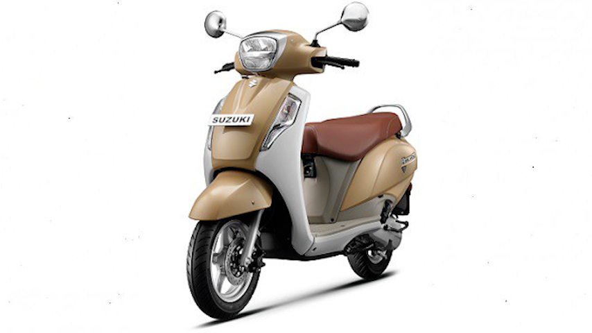 Suzuki Access 125 Welcome to the Market Image 2