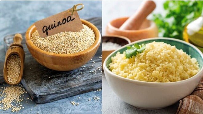 Киноа или кускус — какая крупа полезнее?