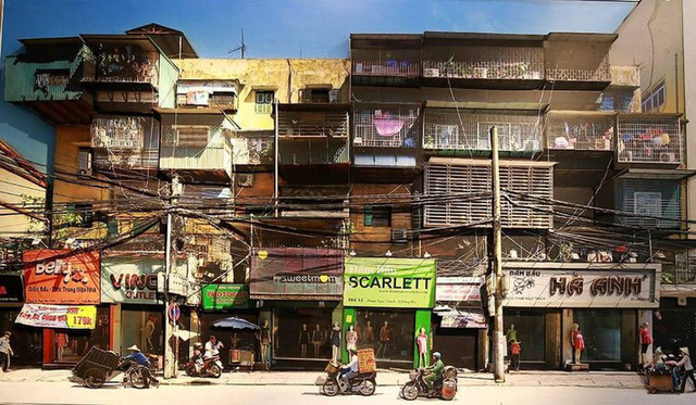 Le marché des mini-appartements et des maisons collectives n’a connu qu’un déclin temporaire.