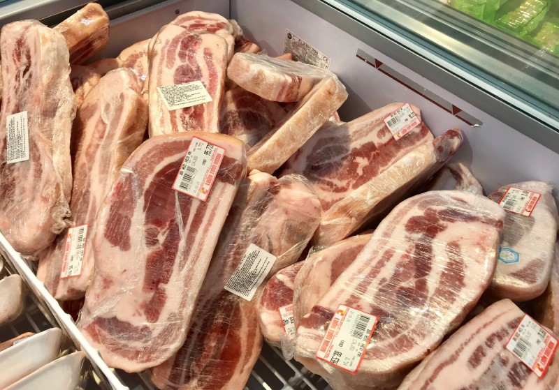 Vietnam importiert Fleisch und Fleischprodukte aus 37 Märkten.