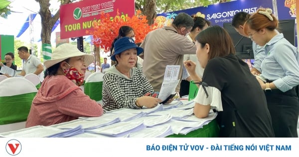 Le Festival du tourisme de Ho Chi Minh-Ville 2024 a enregistré les ventes les plus élevées jamais enregistrées