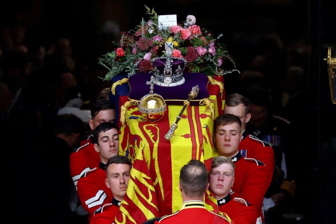 El funeral de la reina Isabel II costó más de 200 millones de dólares foto 1