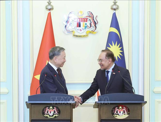 Joint Statement on Upgrading the Comprehensive Strategic Partnership between Vietnam and Malaysia