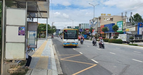 L'opérateur de bus subventionné de Da Nang doit 5 ans de cotisations sociales