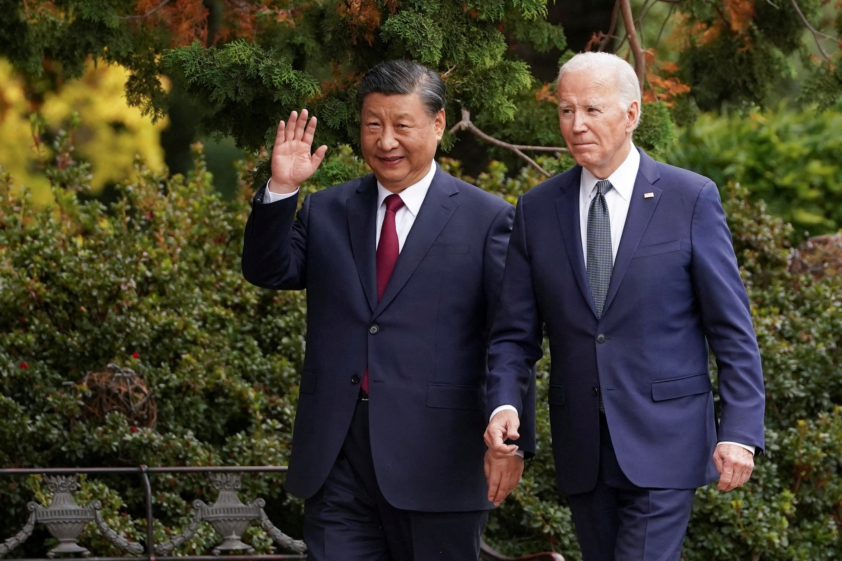 Thượng đỉnh Joe Biden - Tập Cận Bình: Tìm lại điểm cân bằng - 2