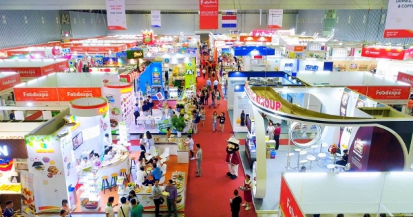 11月22日、ホーチミン市でVietnam Foodexpo 2023が開幕します。ホーチミン