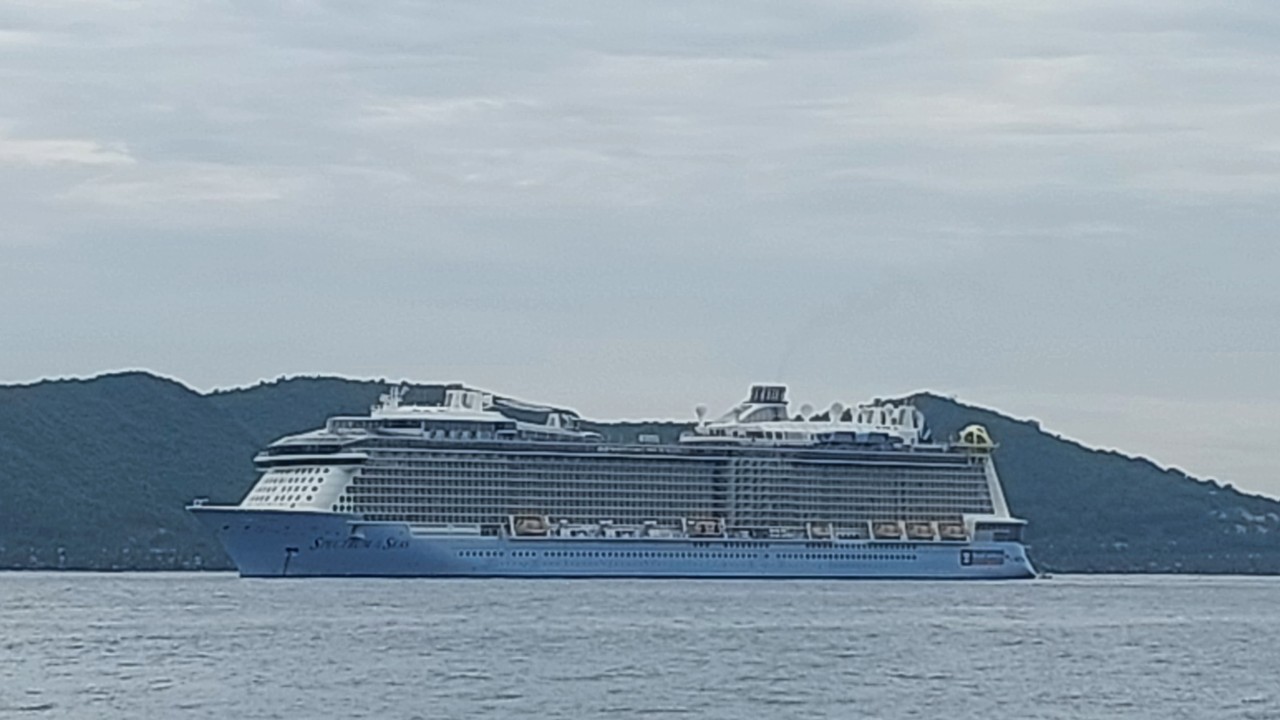 Du thuyền Spectrum of the Seas lớn nhất Châu Á đến Nha Trang - Ảnh 3.