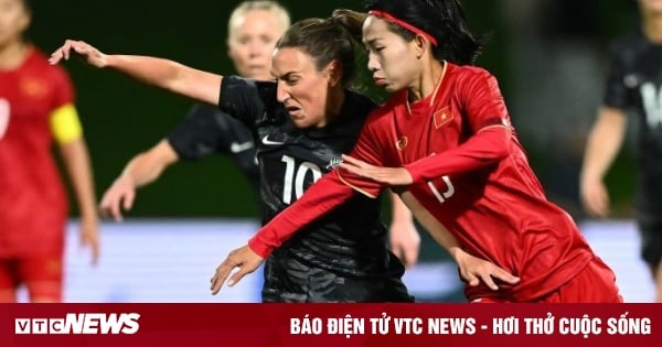 Siêu máy tính dự đoán khả năng đi tiếp của tuyển nữ Việt Nam ở World Cup 2023