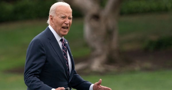 Biden and Trump talk on the phone after assassination attempt