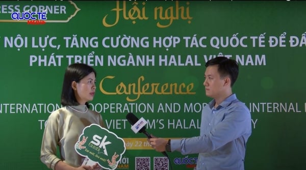 Vietnam needs more conferences and exhibitions on Halal products