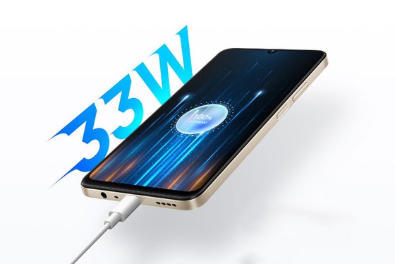 realme ký kết hợp tác với Thế Giới Di Động mở bán realme C53 ảnh 1