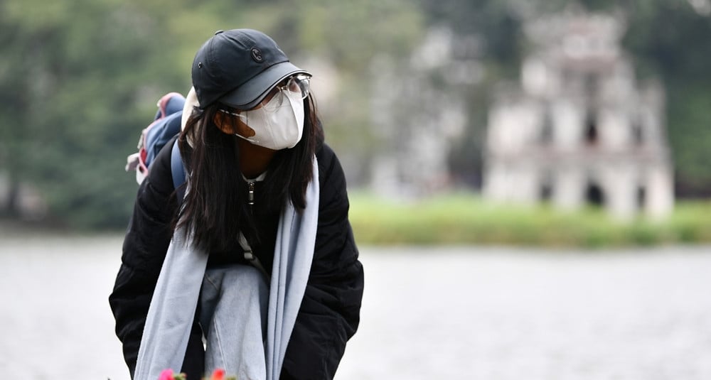 Le Nord accueille à nouveau l'air froid, certains endroits ont la température la plus basse de 14 degrés.