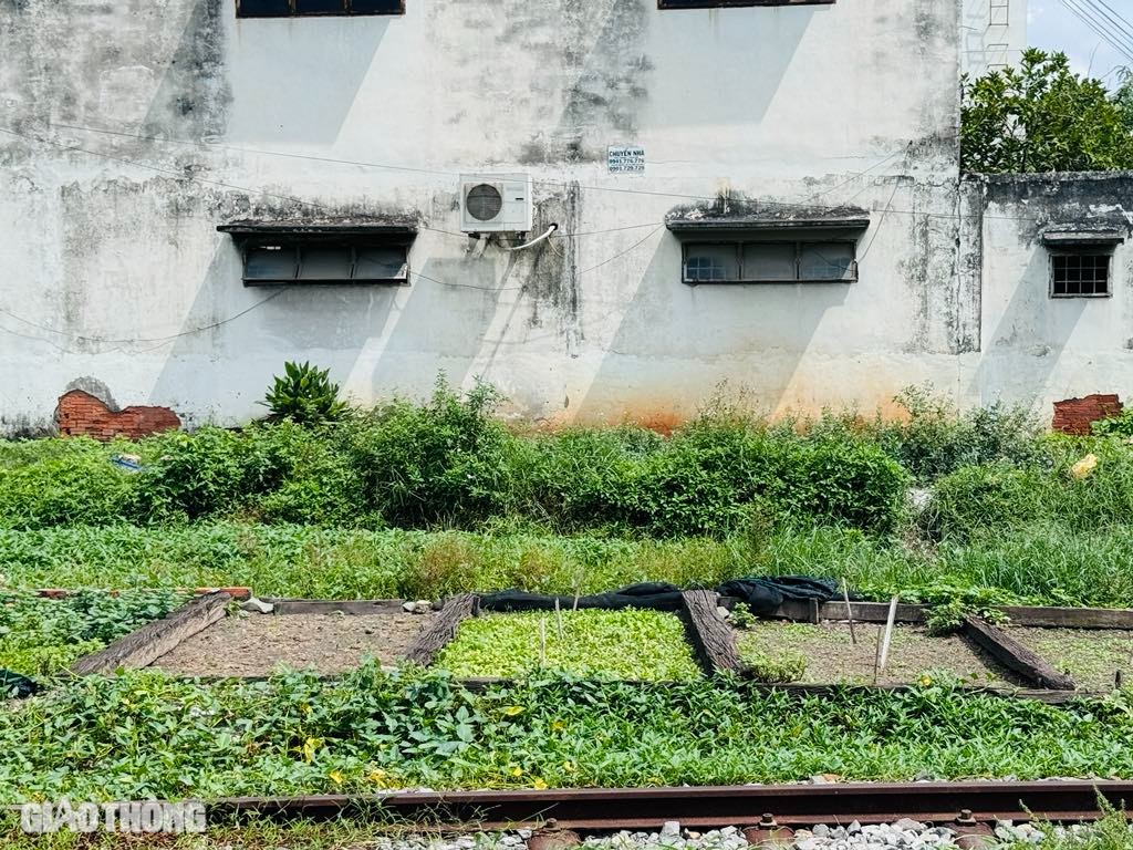 Cận cảnh ga Bình Triệu 'treo' hơn 20 năm đang điều chỉnh thành ga metro ảnh 4