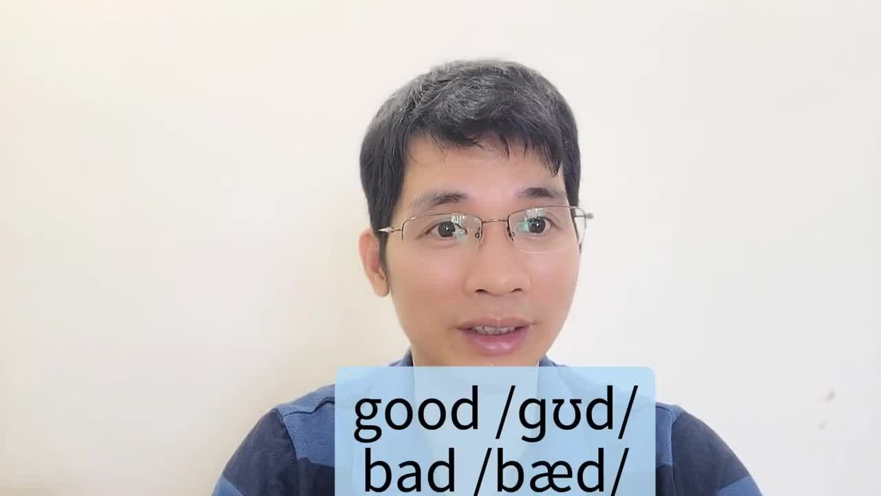 Dạng so sánh hơn và nhất của 'good' và 'bad'