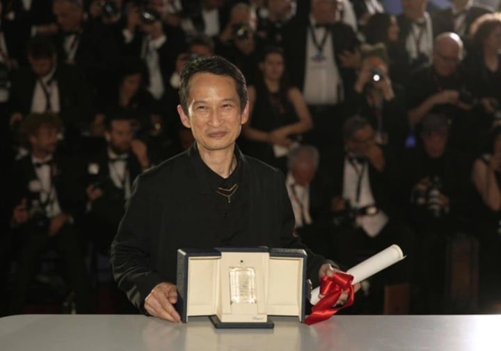 Tran Anh Hung ganó el premio a Mejor Director en el Festival de Cine de Cannes 2023 - 1