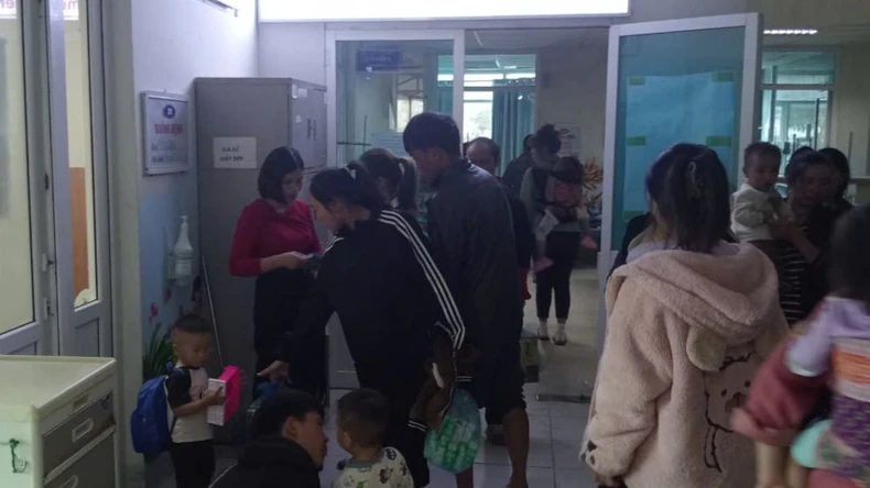 A group of preschool children suspected of rat poison poisoning have been discharged from the hospital, photo 2