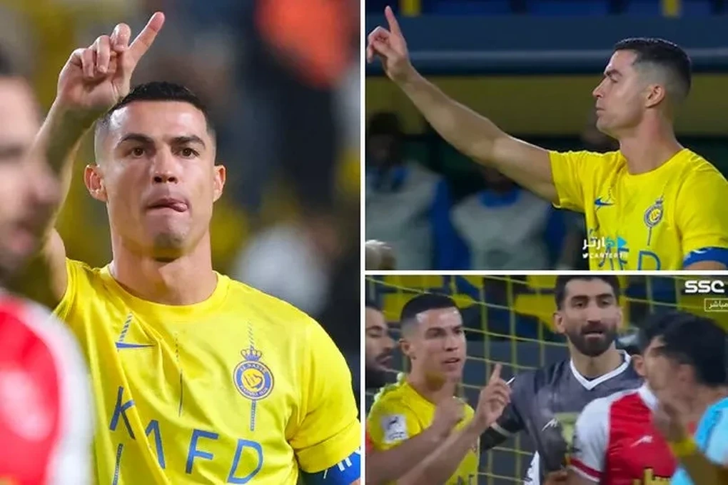Sau hành động đẹp gây sốt, C.Ronaldo báo tin buồn cho Al Nassr - 2