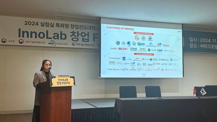 Muchos fondos de inversión líderes de Corea participan en el Gangneung Global Startup Forum 2024