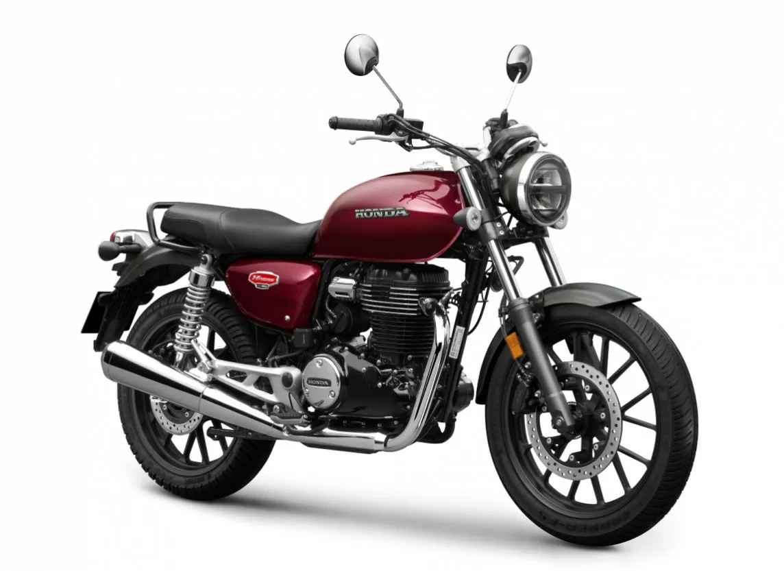 Giá xe Honda CB350 H’ness mới nhất ngày 2/8/2024: Mẫu xe phân khối lớn CB350 H’ness nâng tầm phong cách