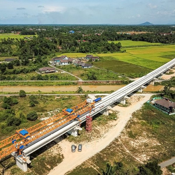 จีนลดการลงทุนในเอเชียตะวันออกเฉียงใต้ลงอย่างมาก