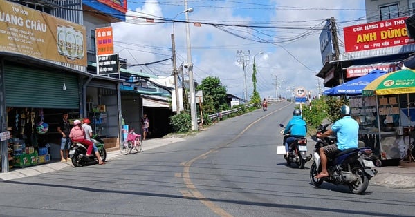 Vì sao giải phóng mặt bằng cầu Thới Lai bị chậm?